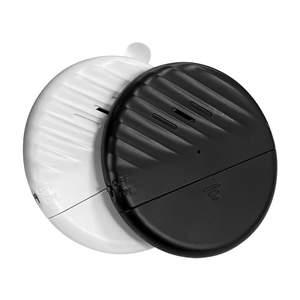 窓ドア振動警報センサー125dBガラス破損振動盗難センサー家庭用安全警報検出器 - Product Image 1