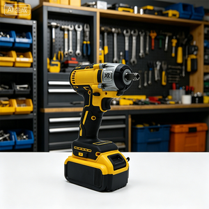 Juego <span class=keywords><strong>de</strong></span> Herramientas Eléctricas 21V Power XR: Llave <span class=keywords><strong>de</strong></span> Impacto y Amoladora Angular 125, Resistente, para Trabajos en Exteriores, Construcción y Servicios - Product Image 1