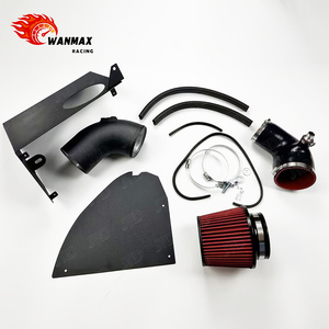 ระบบรับอากาศที่ไหลได้สูงสำหรับ G42 M240i G20 M340i <span class=keywords><strong>B58</strong></span> 3.0L เทอร์โบพร้อมการออกแบบตัวกรองทรงกรวยแห้ง - Product Image 2