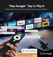 Projecteur de poche intelligent Full HD 1080P 4K sans fil, un succès en ligne pour le home cinéma