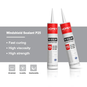 Mastic <span class=keywords><strong>polyuréthane</strong></span> verre automobile <span class=keywords><strong>Silicone</strong></span> haute résistance pour pare-brise de voiture - Product Image 2