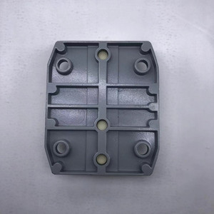   Zapata Guía para Elevador de 10mm y 16mm, Pieza de Contrapeso de Aleación de Aluminio, Diseño Industrial - Product Image 2