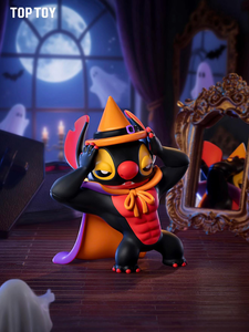 Lot de 12 boîtes en gros TOPTOY Disney Série Nuit Magique d'Halloween Figurines Boîte Mystère <span class=keywords><strong>Collection</strong></span> de Figurines pour Jouets Cadeaux Enfants - Product Image 5