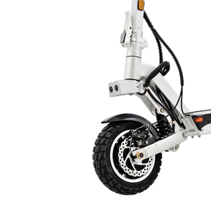 Potente scooter eléctrico con motor dual de 1200W, garantía de un año, 55 <span class=keywords><strong>km</strong></span>/<span class=keywords><strong>h</strong></span>, con pantalla LCD, Scooter Eléctrico para adultos - Product Image 4
