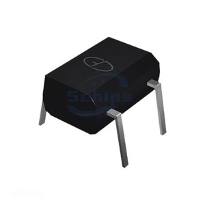 4-DIP MB10M Diodes Buy Online Electronic Components Manufacturer Channel - Product Image 1