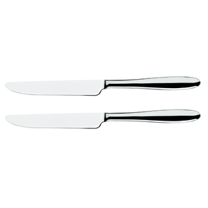 Set di 2 Coltelli da Tavola Slim Line 23,5 cm - Product Image 1