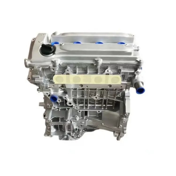Brand new 1AR 2.7L 140KW 4 cilindros auto motor para Toyota HIGHLANDER