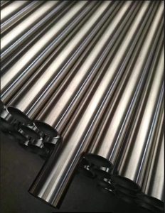 201 304 304L 316 316L 310s 430 436 439 904L 2205 2507 Prix du tube de tuyau en acier inoxydable - Product Image 1