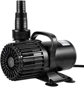 Bomba de Água Submersível de Alta Vazão 5300GPH, Bomba de Lago Economizadora de Energia com Saída Ajustável para Aquários, Fontes e Hidroponia - Product Image 1