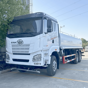 Camión Cisterna con Bomba de Agua y Aspersor, Diésel, Nuevo, 20000L, FAW 6x4, Euro 3, en Venta - Product Image 1
