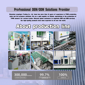 A0009052102 TPMS轮胎压力监测传感器，适用于2016-2023奔驰G e级E200 E200D E250 E300 W213 S213 C238汽车 - Product Image 6