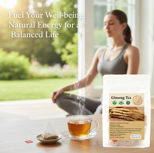 บรรจุภัณฑ์สำหรับผู้ใหญ่ได้รับการรับรองมาตรฐาน <span class=keywords><strong>ISO</strong></span> จากโสมดิบสมุนไพรจีนออร์แกนิกระดับพรีเมี่ยม - Product Image 4