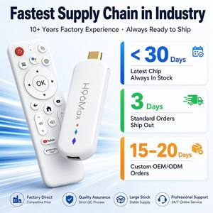 Nuevo TV Stick 2026, Amlogic S905L3 Quad Core 4K, 2GB RAM, 16GB ROM, WiFi Dual 5G, Android 14, Set Top Box, Fire TV Stick - Product Image 5