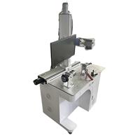 Nouvelle machine de marquage laser à fibre Raycus 20W/30W/50W/100W, système de gravure sur métal portable de bureau mini avec prise en charge DXF