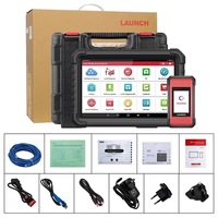 Escáner de Diagnóstico LAUNCHX431PRO3S+ ELITE, Analizador de Motor para Vehículos Eléctricos, Más de 43 Servicios, 11 Idiomas, Universal, 1 Año