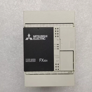 Thương hiệu mới ban đầu <span class=keywords><strong>Mitsubishi</strong></span> FX3SA-10MR-CM lập trình logic điều khiển module (PLC) plcpac và chuyên dụng điều khiển - Product Image 1