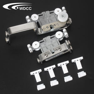 Curtain Motor Carrier Track Master Long-Arm Carrier for Electric Automatic Curtain Track - Product Image 1