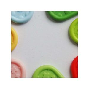 Thân Thiện Với Môi Cảm Giác Đồ Chơi Nhựa Rattle EVA Tam Giác Tùy Chỉnh Cao Su Tự Nhiên <span class=keywords><strong>Teether</strong></span> Bé <span class=keywords><strong>Teether</strong></span> Đồ Chơi Nhựa Bé <span class=keywords><strong>Teether</strong></span> - Product Image 5