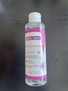 <span class=keywords><strong>Gel</strong></span> Nettoyant Équilibrant pH OEM 150ml à l'Aloe Vera, Parfum Frais, Rafraîchissant, Apaisant et Hydratant pour le Corps et les Zones Intimes - Product Image 3