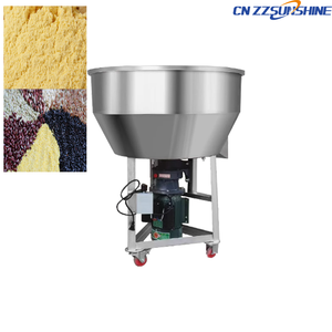 Mezclador Vertical de Tornillo para Polvo Seco y Materiales Granulados, Mezcla Estable, Alimentación y Descarga Convenientes, Ampliamente Utilizado en Alimentación Animal - Product Image 3