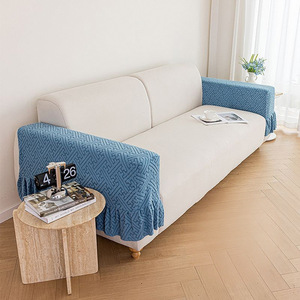 Universal Stretch <strong>Sofa</strong> <strong>Armrest</strong> <strong>Covers</strong> <strong>for</strong> Living Room - Product Image 2
