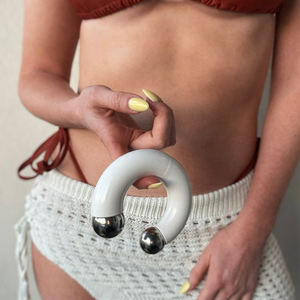 Il nuovo massaggiatore portatile da Hockey su ghiaccio portatile in acciaio inossidabile può essere utilizzato separatamente - Product Image 1