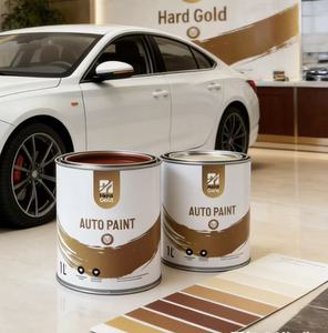 Vernice Epossidica Ecologica all'Ingrosso per Rivestimento Liquido a Spruzzo su Superfici di Carrozzerie di Veicoli - Product Image 3