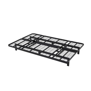 <b>Sofa</b> <b>Bed</b> <b>Frame</b> Metal Carbon Steel 190cm Foldable Minimalist Design For Living Room - Product Image 1