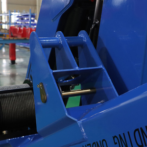 <span class=keywords><strong>Mini</strong></span>-grue hydraulique marine BOB-LIFT avec flèche télescopique/à articulations, capacité de 1 à 25 tonnes, pour pont de navire, levage de bateaux - Product Image 4