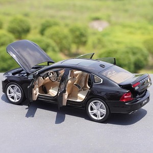 1:18 S90 modello in lega <span class=keywords><strong>hyundai</strong></span> in metallo pressofuso classiche Mini <span class=keywords><strong>auto</strong></span> <span class=keywords><strong>modelli</strong></span> in scala reale modello di <span class=keywords><strong>auto</strong></span> ornamento - Product Image 4