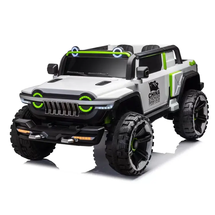 China Hochwertige 12 V14 Batterie 775*2 Motor Kids Electric Jeep Trucks mit Fabrik preis