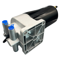 Ensemble séparateur eau-carburant pour camions avec pompe électrique WG9925550990 pour FH21397 FS20190 WG9925550966/1 Filtre à carburant