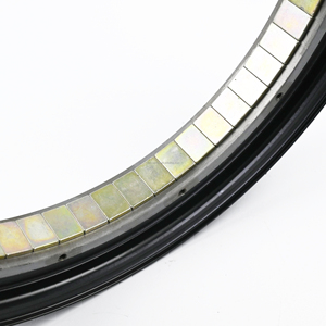 Accesorios para Ruedas de Motor de Cubo Trasero para Bicicleta Eléctrica, Piezas de Rueda con Llanta de Acero Magnético de 26 Pulgadas para Bicicleta Eléctrica - Product Image 5