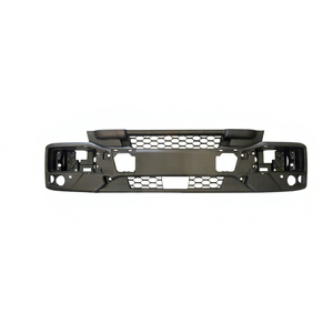 COS.PEL. ใหม่ กันชนหน้า (สีดำ) วัสดุ PP+GF รุ่น 406.71092 สำหรับเปลี่ยน - Product Image 1