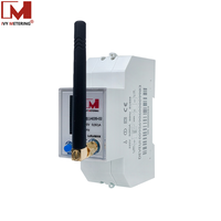 Compteur d'énergie EM114039-02 Lorawan avec comptage net en mode prépayé certifié Mid