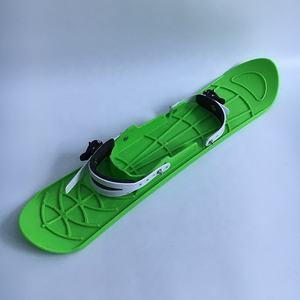 Scarpe <span class=keywords><strong>da</strong></span> sci di alta qualità Mini <span class=keywords><strong>pattini</strong></span> <span class=keywords><strong>da</strong></span> sci per Snow Short Skiboard Snowblades - Product Image 1