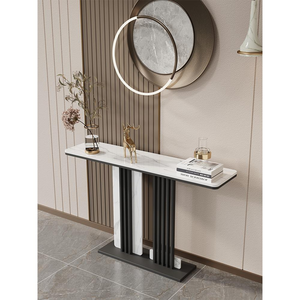 Ý ánh sáng sang trọng thiết kế cao cấp Nhà Sáng tạo xem cuối bảng đá nghệ thuật lối vào bảng - Product Image 6