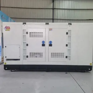 30-3000kw Máy phát điện diesel thiết lập với chuyên dụng hộp cách âm và mưa nơi trú ẩn điện thoại di động trạm