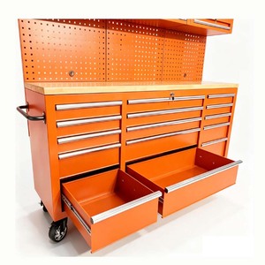 <b>Tool</b> Cabinet Trolley Durable 7 Drawer Customized Heavy-Duty Multi-layers Workshop <b>Tool</b> Cart <b>Tools</b> <b>Storage</b> - Product Image 1