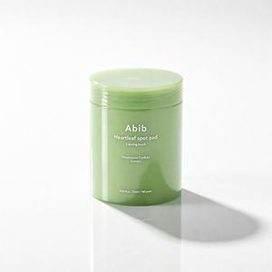 แผ่นแปะสิว Abib Heartleaf Spot Pad 140 แผ่น สูตรปลอบประโลมผิว - Product Image 1