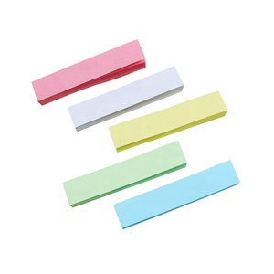 Becol Hot Bán Ghi Chú Dính Cứng Bìa Dính Lưu Ý <span class=keywords><strong>Pad</strong></span> Thiết Lập Đầy Màu Sắc Tự Dính <span class=keywords><strong>Memo</strong></span> Pads Lưu Ý Stick Cho Các Trường Học & Văn Phòng - Product Image 2