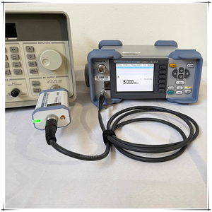 Medidor de Potencia de RF de Absorción Nrp2 Rohde & Schwarz Usado, Material de Silicio, 1 Año de Garantía - Product Image 3