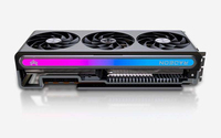 Carte graphique de jeu pour ordinateur de bureau Sapphire Nitro RX 7900 XTX 24 Go GDDR6 OC toute neuve