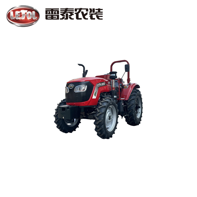 Limited Time Offer Compact Mini Tractor Agricultural Farm Tractor High Ground Clearance Farm Tractor