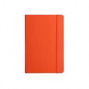 A5 Wholesale Leather <b>Waterproof</b> Portable Daily Planner 100 <b>Sheets</b> Double Adhesive Paper Pocket Size Customized Notebook for - Product Image 3
