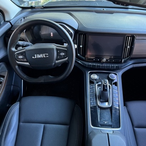 Pick-up commercial 2020 Jiang-ling Yuhu 9 Turbo 2.0T Diesel <span class=keywords><strong>Auto</strong></span> 4WD Version Confort <span class=keywords><strong>JMC</strong></span> Cars Cuir Foncé R18 - Product Image 6