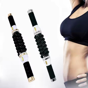 Masseur à rouleaux vibrants 40W avec rotation avant-arrière, anti-cellulite et raffermissant pour la peau - Product Image 2