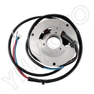 Pour Pièces de Moto Simson KR50 SR1 SR2 6V 12V : Bobine d'Allumage, Stator, Volant Moteur, Rotor, Système Powerdynamo - Product Image 6