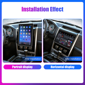 Автомагнитола с двойным Din, 11,5 дюймов - Product Image 2