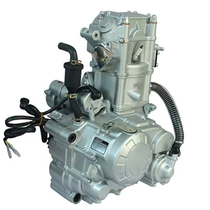 Accesorios para Motocicletas ZS CB250, Motor Refrigerado por Agua con Reversa, para Vehículos de Dos y Tres Ruedas - Product Image 1